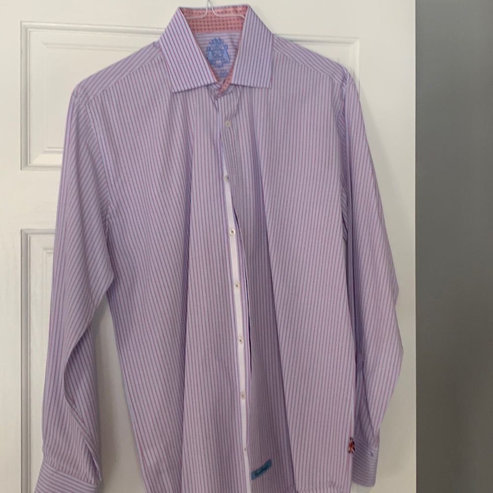 English Laundry mens button down